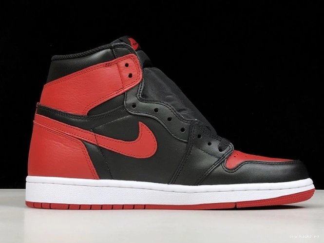 Rep Onekick Air Jordan 555088-001 Retro Banned OG High 1 0703